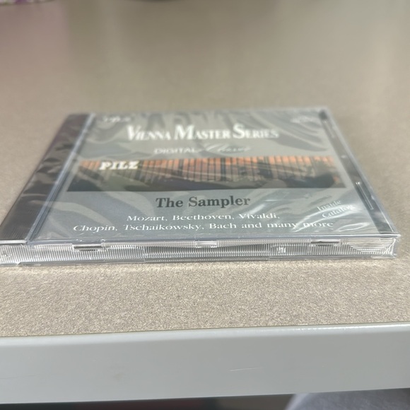 Vienna Master Series Digital Classic “The Sampler”Mozart, Beethoven & more - Picture 9 of 11